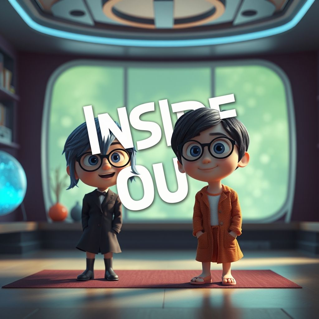 Inside Out 2 กับการค้นพบตัวตน
